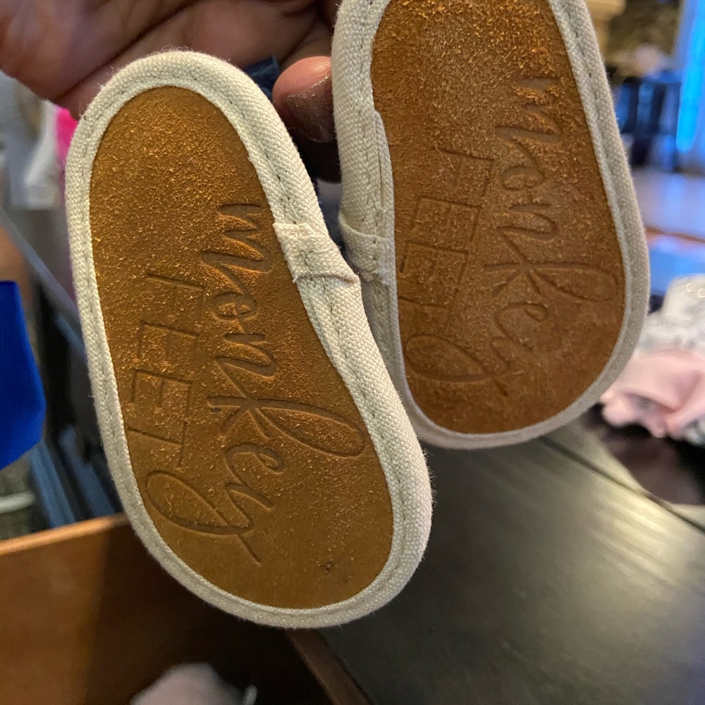 Monkey Feet Shoes - Picture 3 of 3
